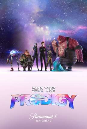 Star Trek - Prodigy - 1ª Temporada - Legendado via Torrent