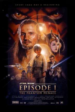 Star Wars - A Saga - Completa via Torrent