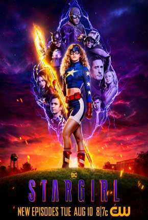 Stargirl - 1ª Temporada Completa via Torrent