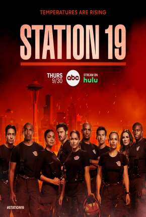 Station 19 - 4ª Temporada via Torrent