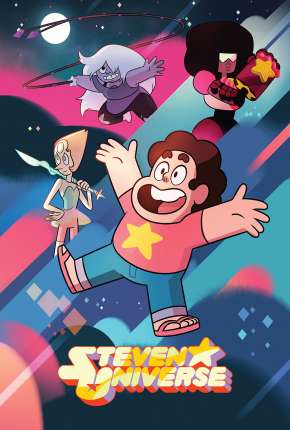 Steven Universo 1ª até 4ª Temporada Completa via Torrent