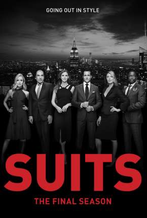 Suits - 5ª Temporada Completa via Torrent