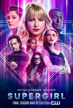 Supergirl - 6ª Temporada via Torrent