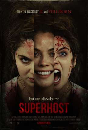 Superhost - Legendado via Torrent