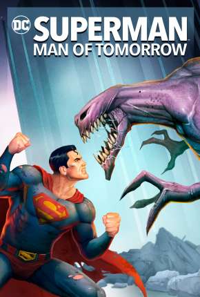 Superman - Homem do Amanhã Legendado  Download - Rede Torrent