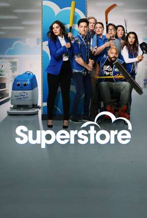 Superstore - Uma Loja de Inconveniências - 5ª Temporada via Torrent