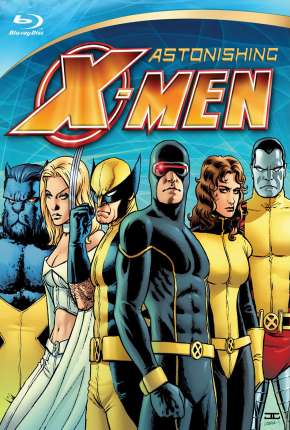 Surpreendentes X-Men via Torrent