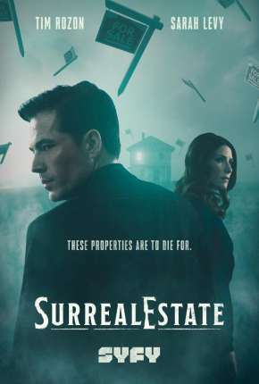 SurrealEstate - 1ª Temporada Legendada via Torrent