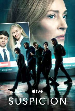 Suspicion - 1ª Temporada via Torrent