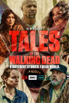 Tales of the Walking Dead - 1ª Temporada Legendada via Torrent