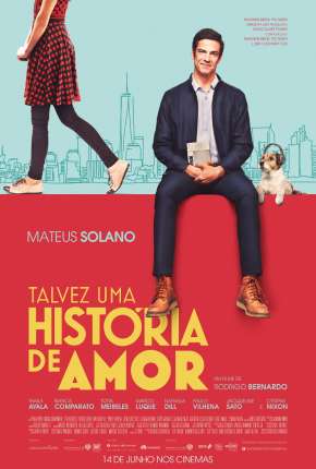 Talvez Uma História de Amor - Nacional via Torrent