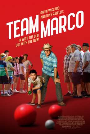 Team Marco - Legendado via Torrent