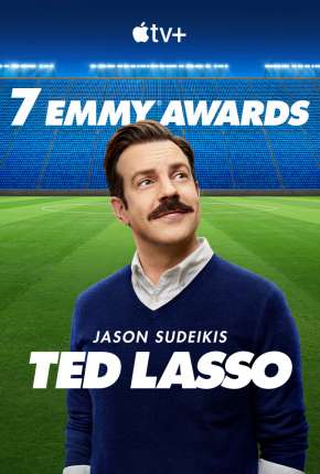 Ted Lasso - 1ª Temporada via Torrent