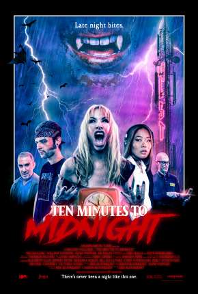 Ten Minutes to Midnight - Legendado via Torrent