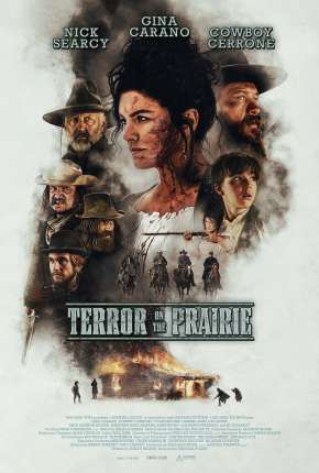 Terror on the Prairie - Legendado via Torrent