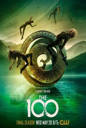 The 100 - 7ª Temporada via Torrent