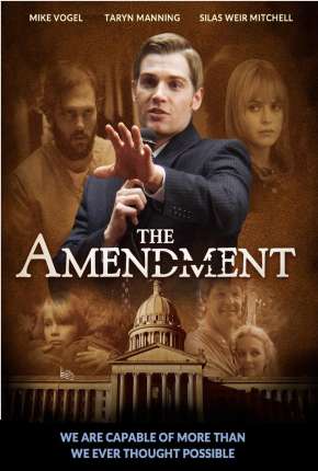 The Amendment - Legendado  Download - Rede Torrent