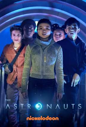 The Astronauts - 1ª Temporada Completa via Torrent