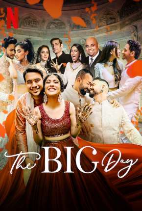 The Big Day - 1ª Temporada Completa via Torrent