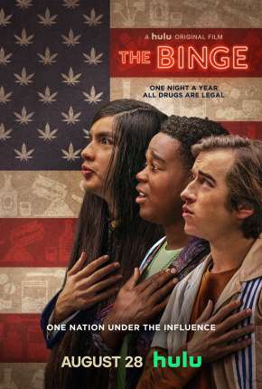 The Binge - Legendado via Torrent
