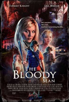 The Bloody Man - Legendado via Torrent