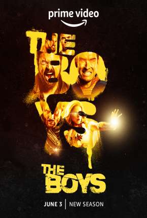 The Boys - 3ª Temporada via Torrent