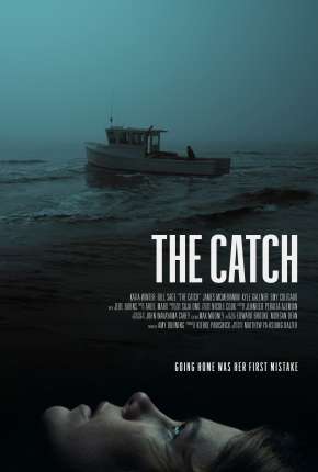 The Catch - Legendado  Download - Rede Torrent