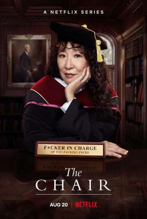 The Chair - 1ª Temporada Completa Legendada via Torrent