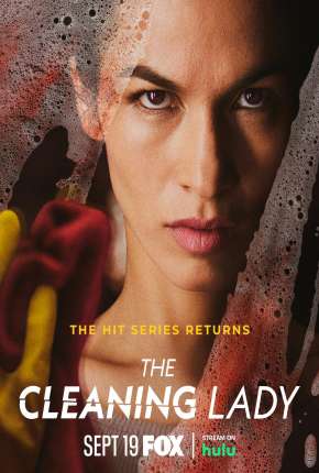 The Cleaning Lady - 1ª Temporada Legendada via Torrent