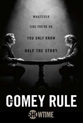 The Comey Rule - 1ª Temporada Completa Legendada via Torrent