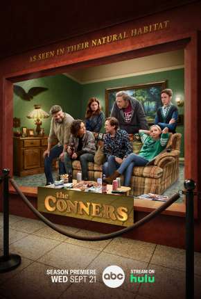 The Conners - 3ª Temporada Legendada via Torrent