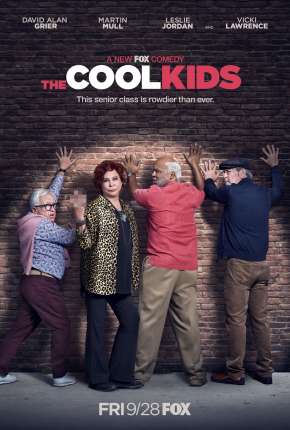 The Cool Kids - 1ª Temporada via Torrent