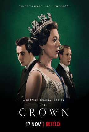 The Crown - 5ª Temporada via Torrent