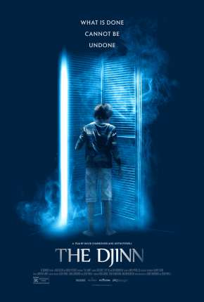 The Djinn - Legendado via Torrent