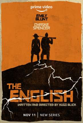 The English - 1ª Temporada Completa Legendada via Torrent