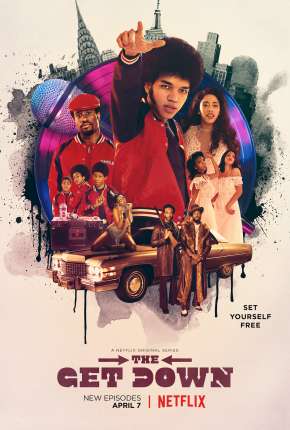 The Get Down - 1ª Temporada via Torrent