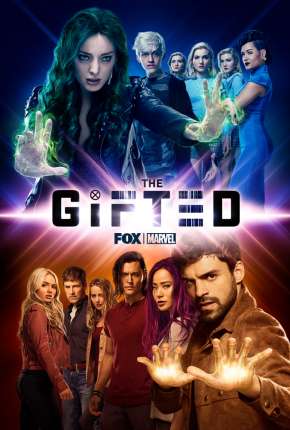 The Gifted - Os Mutantes - 1ª Temporada via Torrent