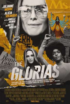 The Glorias - Legendado  Download - Rede Torrent