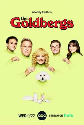 The Goldbergs - 8ª Temporada Legendada via Torrent