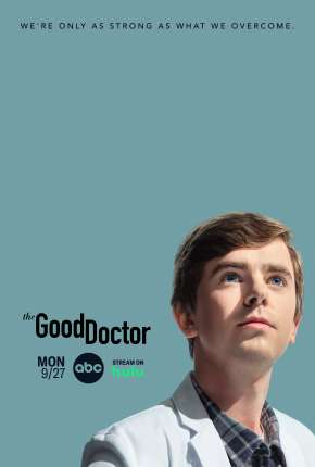 The Good Doctor - O Bom Doutor - 5ª Temporada Legendada via Torrent