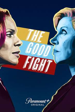 The Good Fight - 5ª Temporada Legendada  Download - Rede Torrent