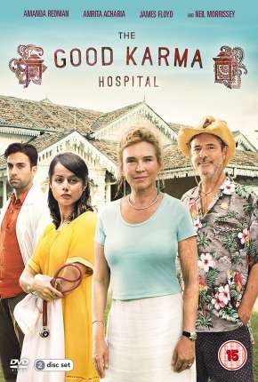 The Good Karma Hospital - 1ª Temporada via Torrent