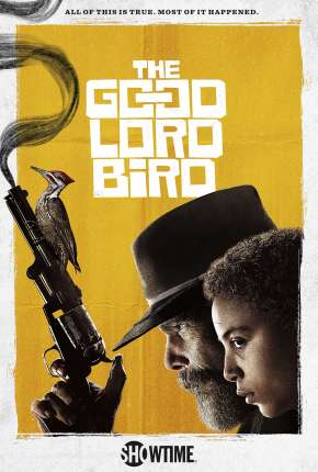 The Good Lord Bird - 1ª Temporada Legendada via Torrent