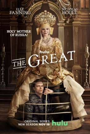 The Great - 1ª Temporada Completa via Torrent