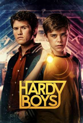 The Hardy Boys - 1ª Temporada Completa Legendada via Torrent