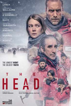 The Head - Mistério na Antártida - 1ª Temporada Completa via Torrent