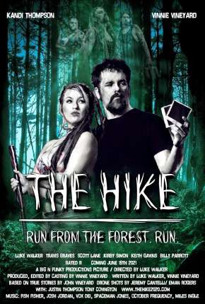 The Hike - Legendado  Download - Rede Torrent