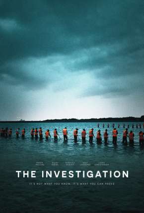 The Investigation - 1ª Temporada Legendada via Torrent