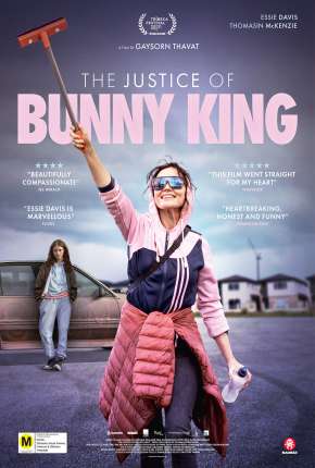 The Justice Of Bunny King - Legendado via Torrent