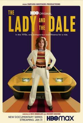 The Lady and the Dale - 1ª Temporada via Torrent